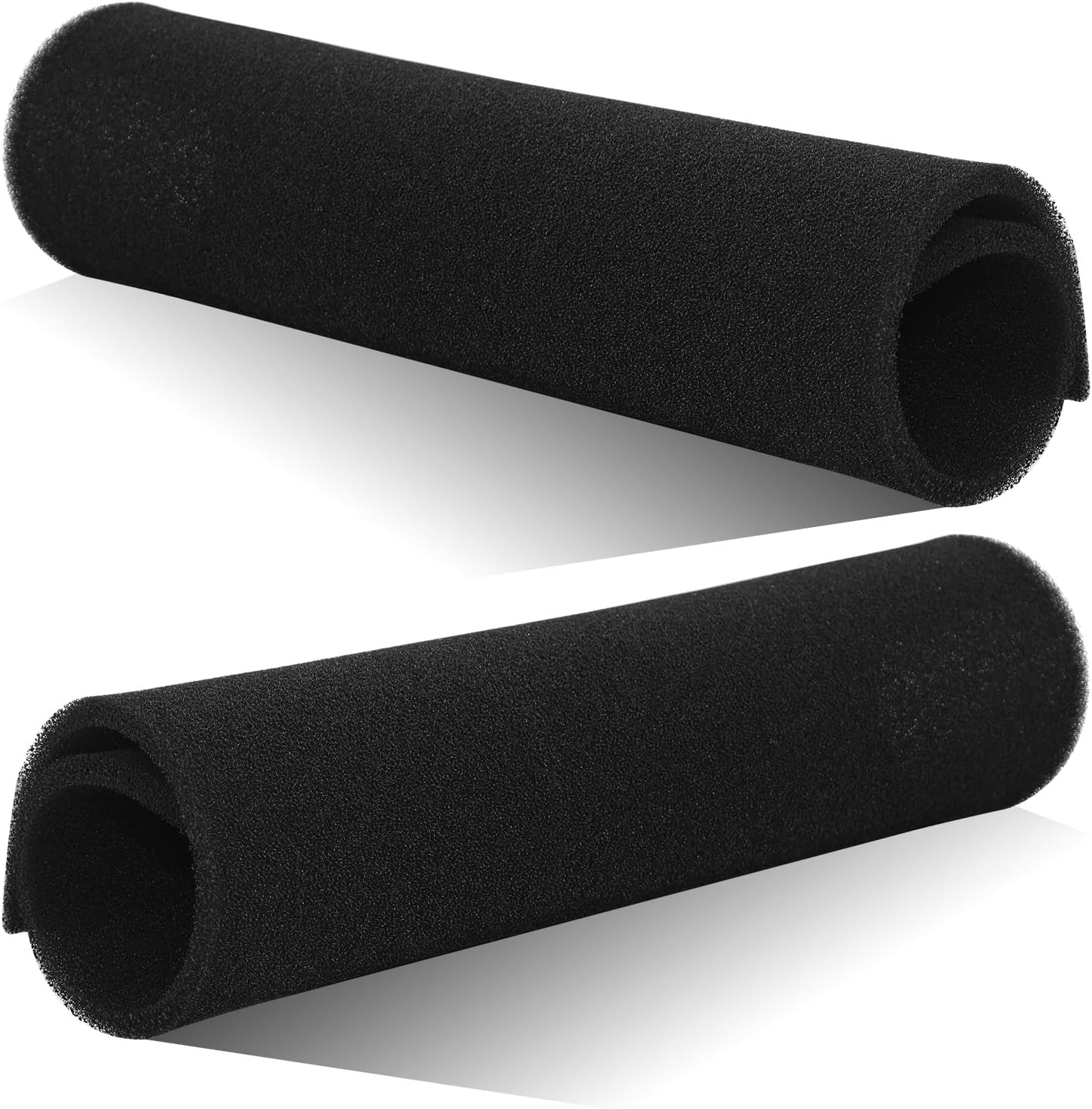 30 PPI Air Filter Foam Sheet 24.5"x12"x3/8" for Air Purifiers Aquarium AC Units HVAC Systems Motorcycle Filters & DIY Projects Washable Universal Replacement Sponge 2PCS