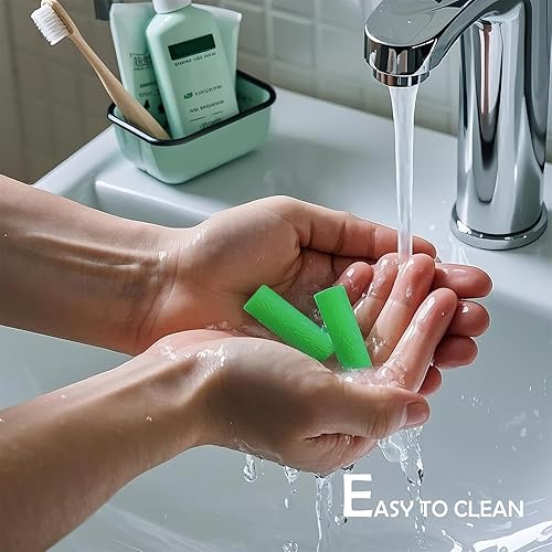 Miniatura 4 de Paquete de 12 masticables de posicionamiento ortodóntico para Invisalign, alineadores transparentes y retenedores - Herramienta dental para ajustes