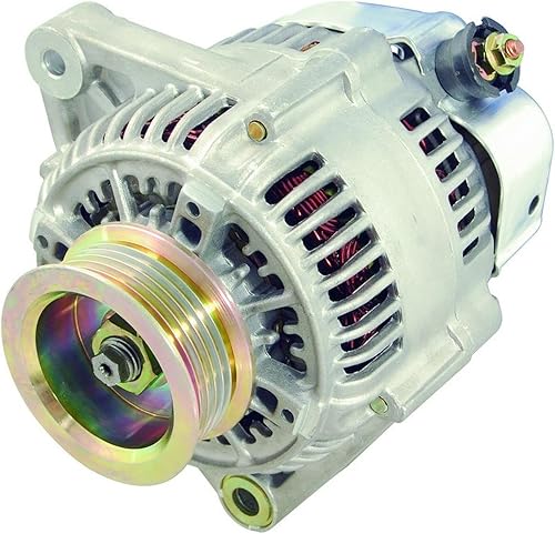 OEG parte el nuevo alternador compatible con Honda Prelude 2.2L 97 98 99 00 01 1997-2001 31100P5M003, AND0175, 90295402