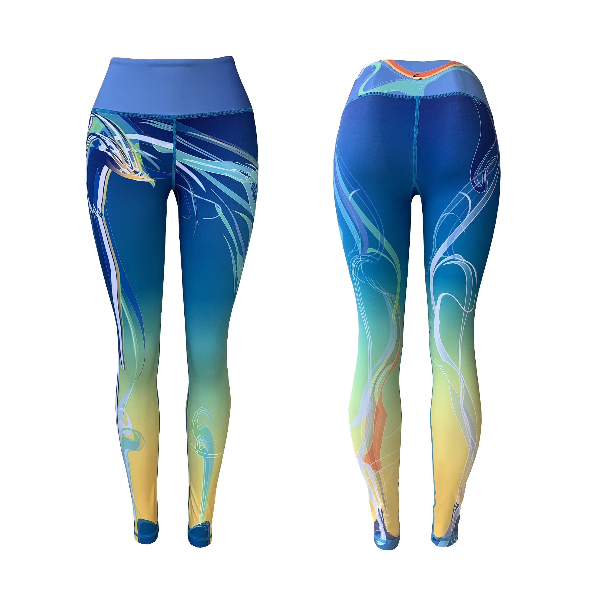 Platinum Sun Leggings