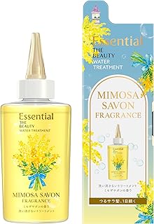 エッセンシャル ザビューティ 髪のキメ美容ウォータートリートメント ＥＸスムース ミモザサボンの香り ２００ｍｌ