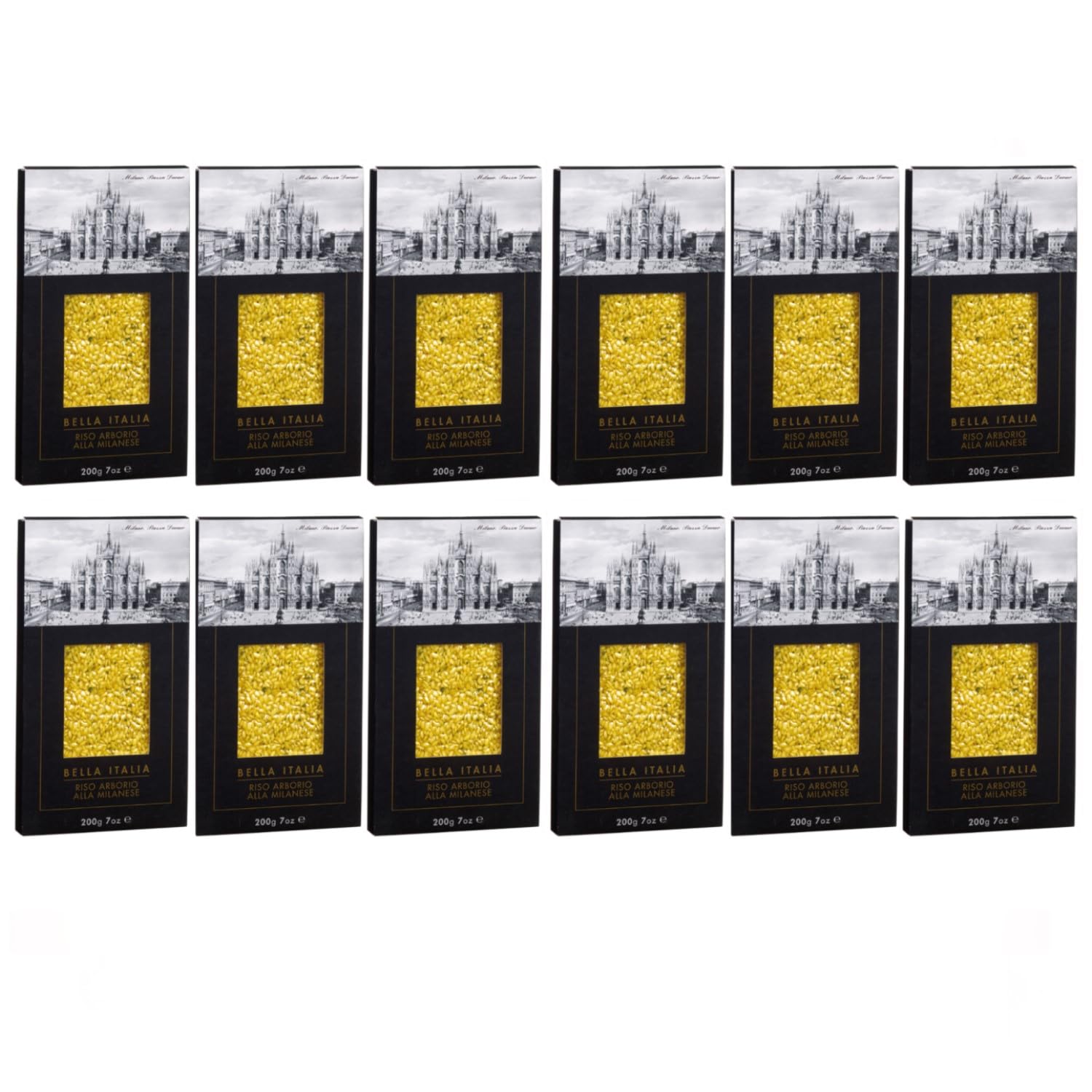Cascina Belverdere Polenta mit Trüffel Italien inkl. FeinWert E-Book (12 x 200g)