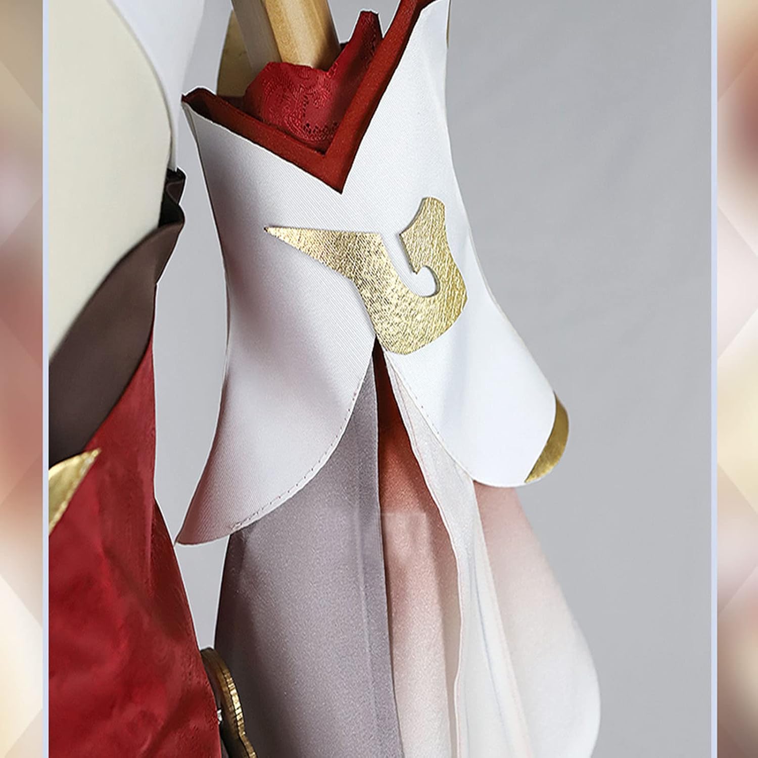 Cosplay Life Honkai Star Rail Cosplay Costume Halloween Outfit Uniform Full Set Costume For Unisex Adult - Image 6