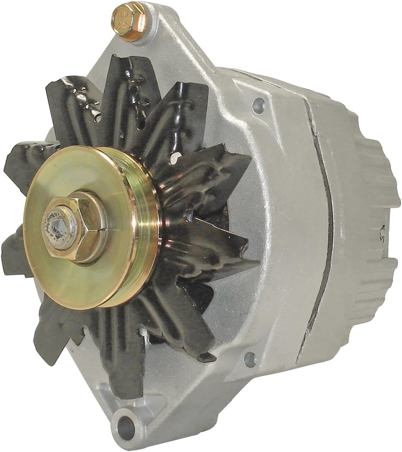 ACDelco Gold 334-2114 Alternator, Remanufactured (Renewed)