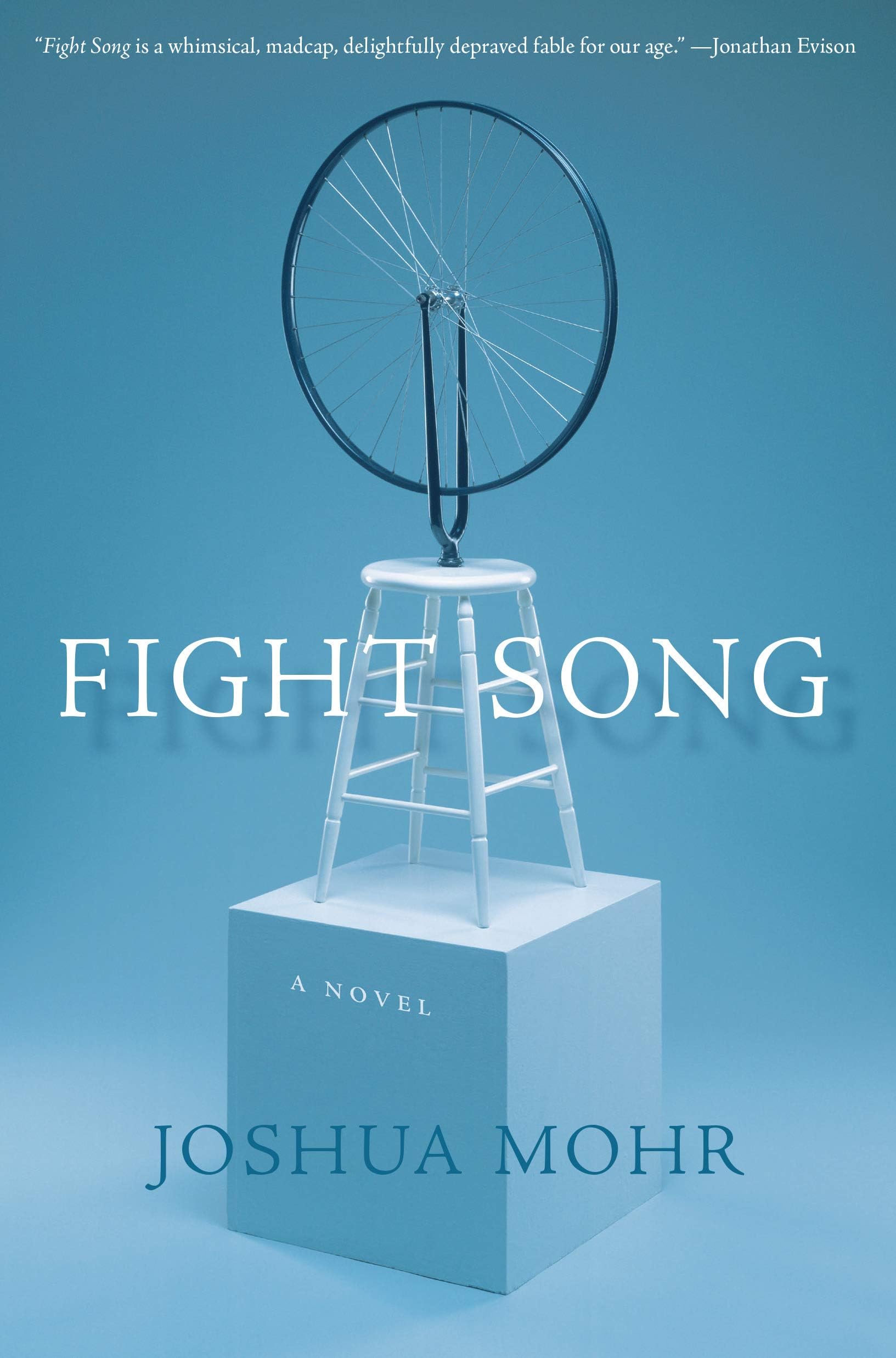 Soft Skull Press Fight Song