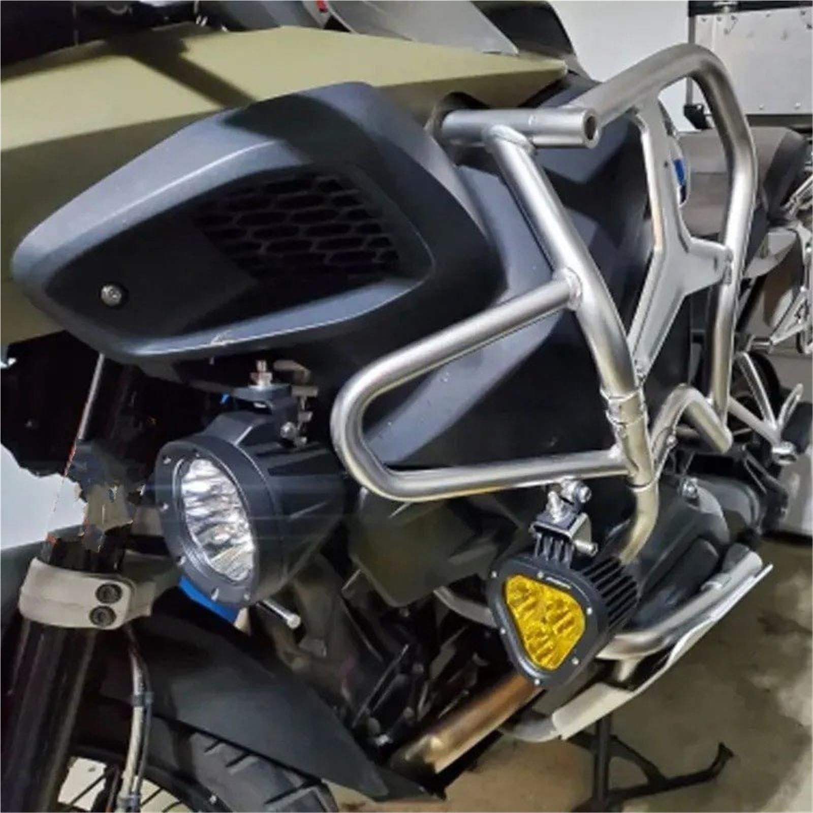 Highway Crash Bar Per BMW R1200GS ADV R1200GSA 2014 2015-2019