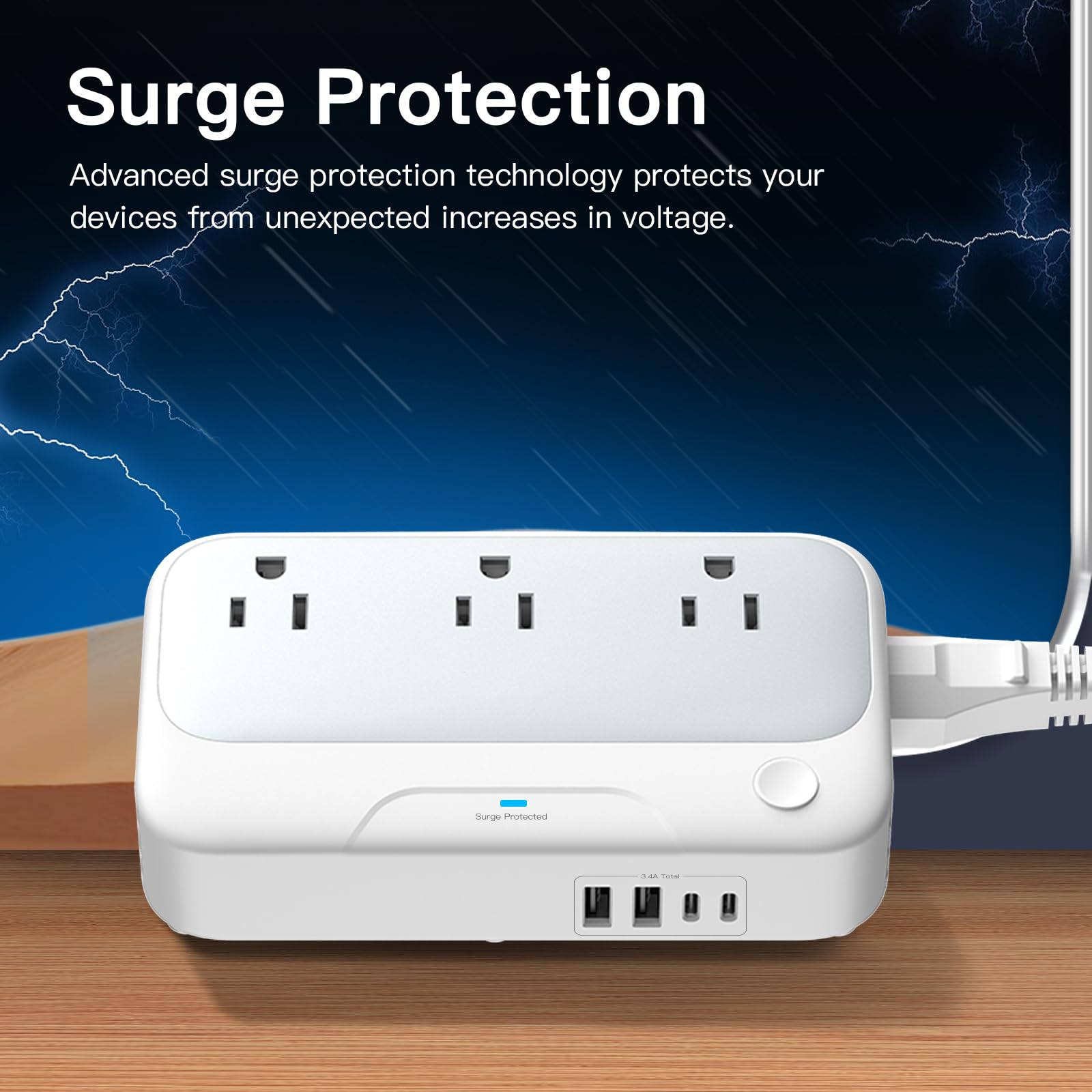 Convertitore di tensione universale da noi a Europa 220 V a 110 V Power Travel Converter Combo, adattatore europeo riduttore da 250 W 220 a 110 per Regno Unito Italia, Trasformatore da viaggio europeo