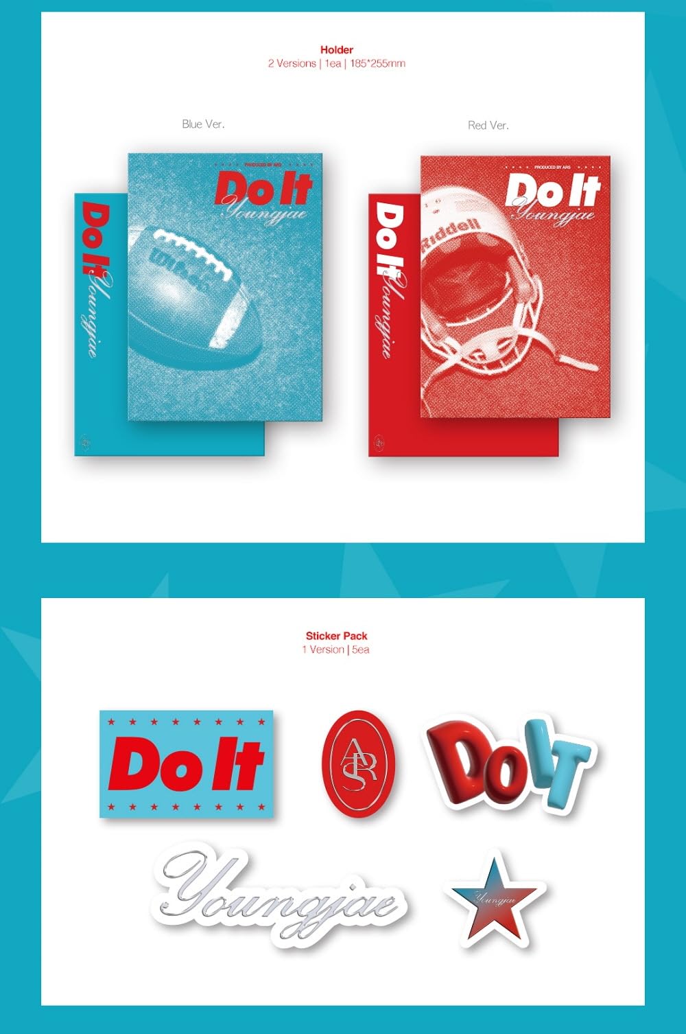 Amazon.co.jp: ヨンジェ YOUNGJAE GOT7-1st Full Album Do It CD