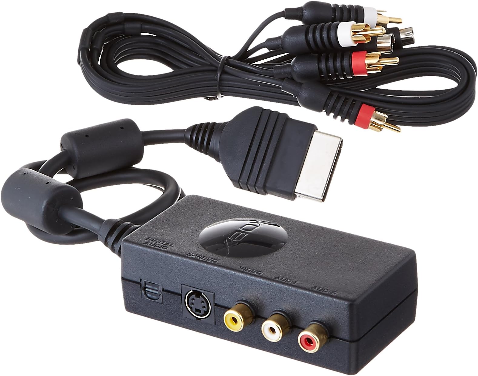 Xbox Advanced AV Pack
