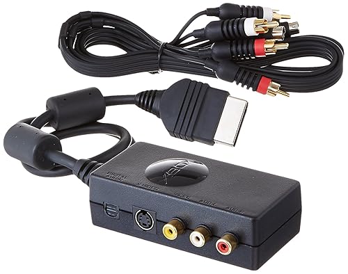 Xbox Advanced AV Pack