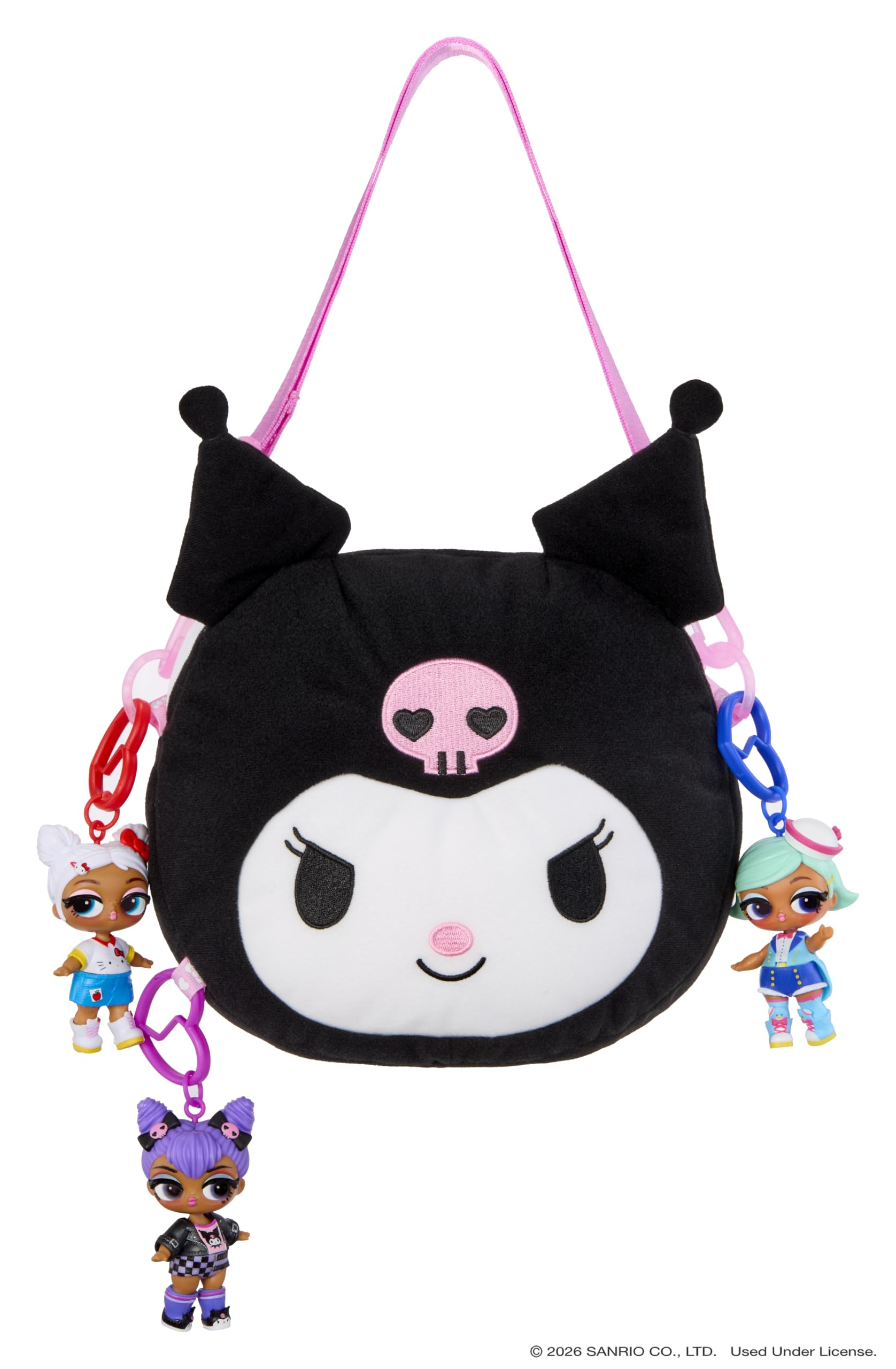 L.O.L. Surprise Big Plush (HK) Asst