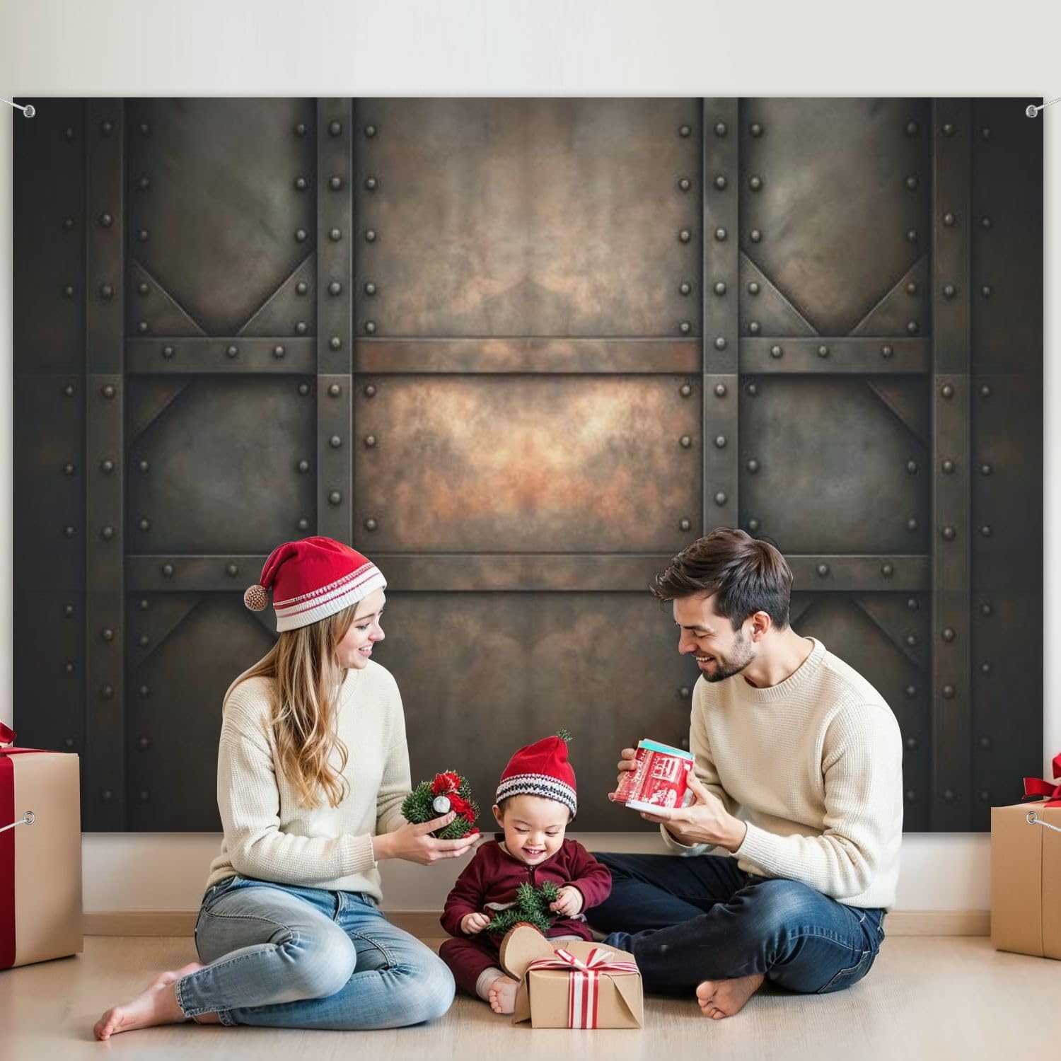5x7ft Photography Backdrop Black Microprocessor Electronic Components Photo Backdrop Photography Background for Photoshoot Portrait Video Party Photo Studio Prop Booth: 5 x 7 FT Color7