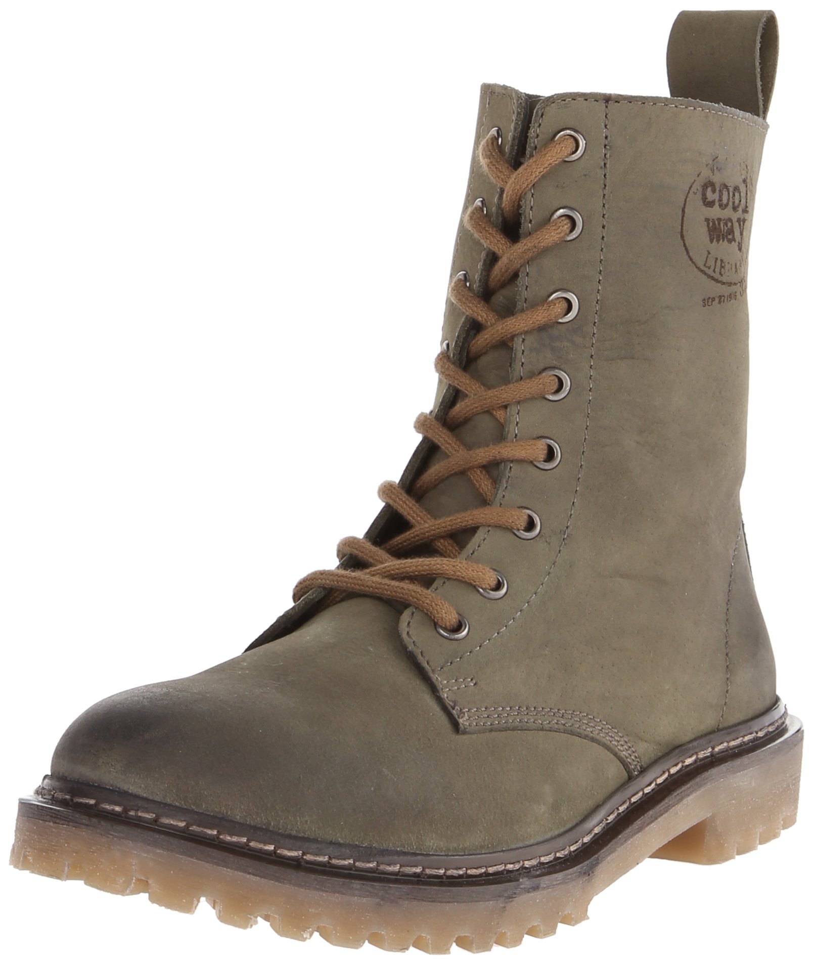 Coolway Women's Moonrise Combat Boot