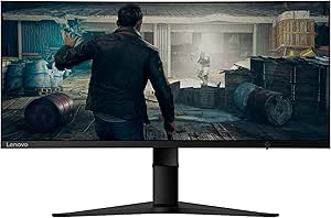 Lenovo Monitor Black