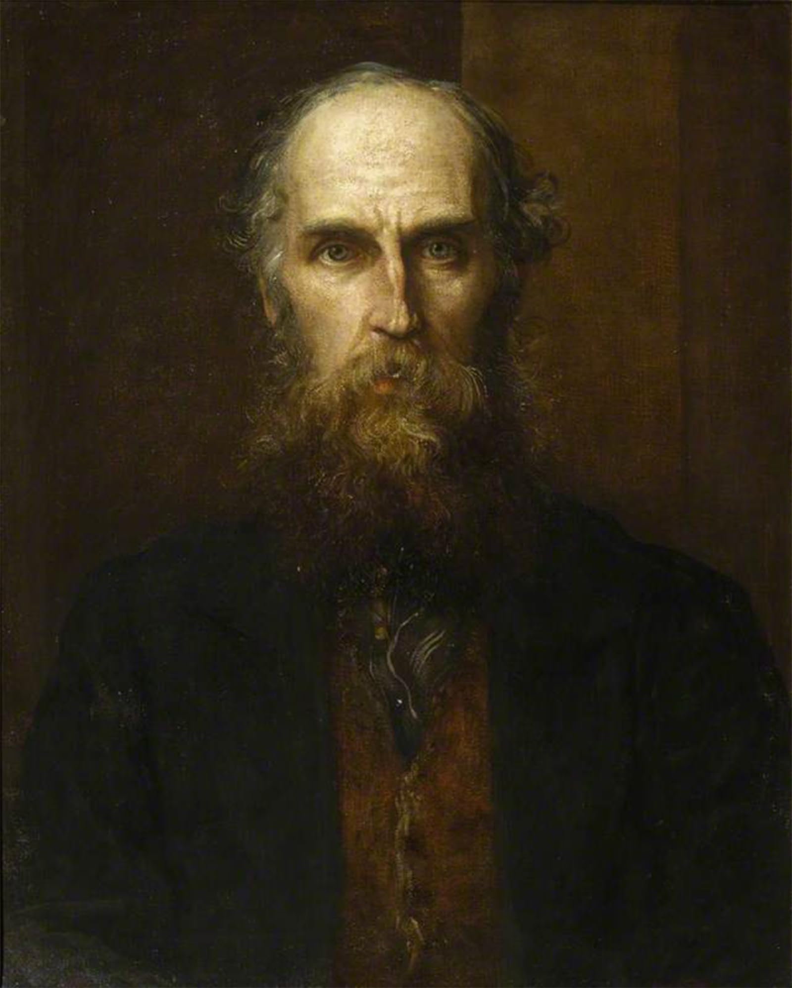 SERENDIPITP Aesthetic Poster Photo Wall Print Retro Picture William Spottiswoode George Frederic Watts Modern Wall Artwork for Home Decor 60x90cm