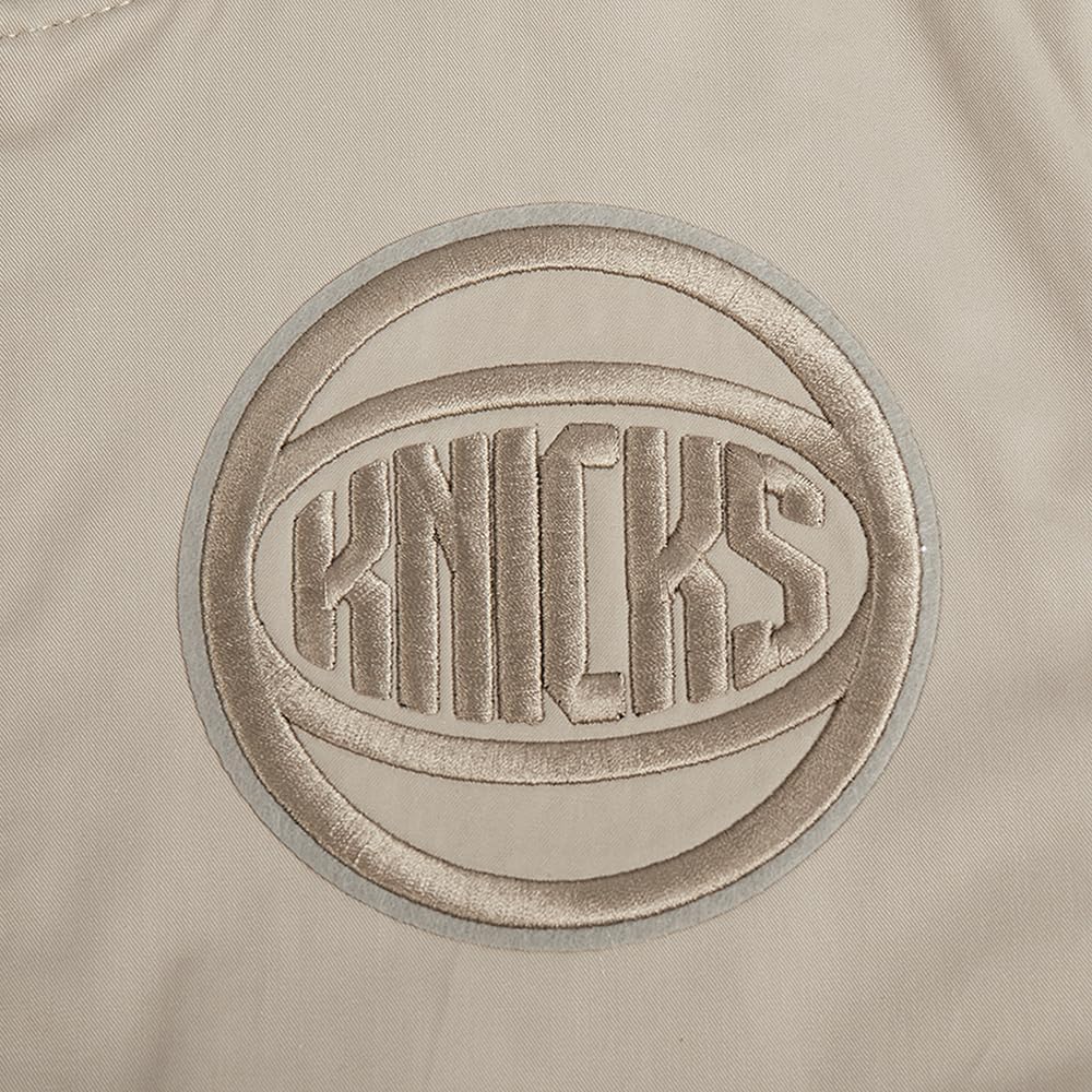 Pro Standard NBA womens Womens Nba Neutral Twill Jacket