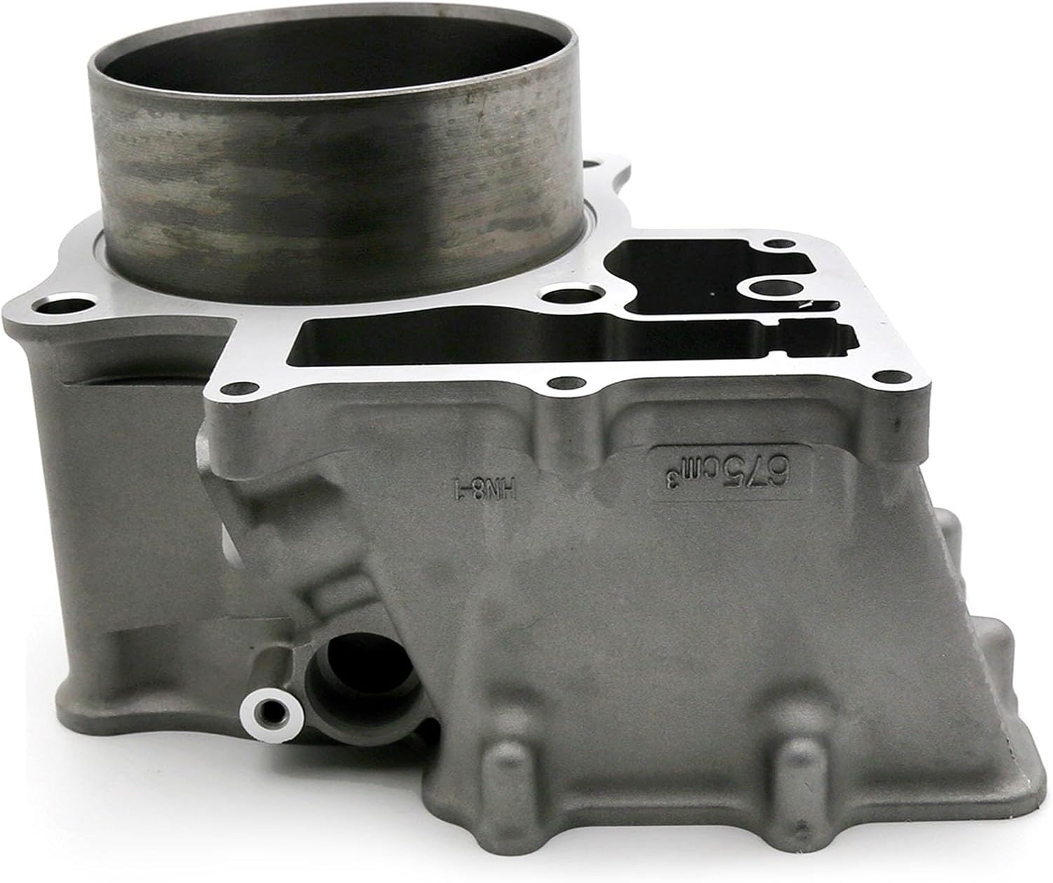 Compatible with honda TRX680 Engine Cylinder Kit, 102mm, with Piston and Gaskets, Compatible with Rincon 680 2006-2012 Compatible with Pioneer 700 2014-2020 (TRX680 Cylinder Piston)