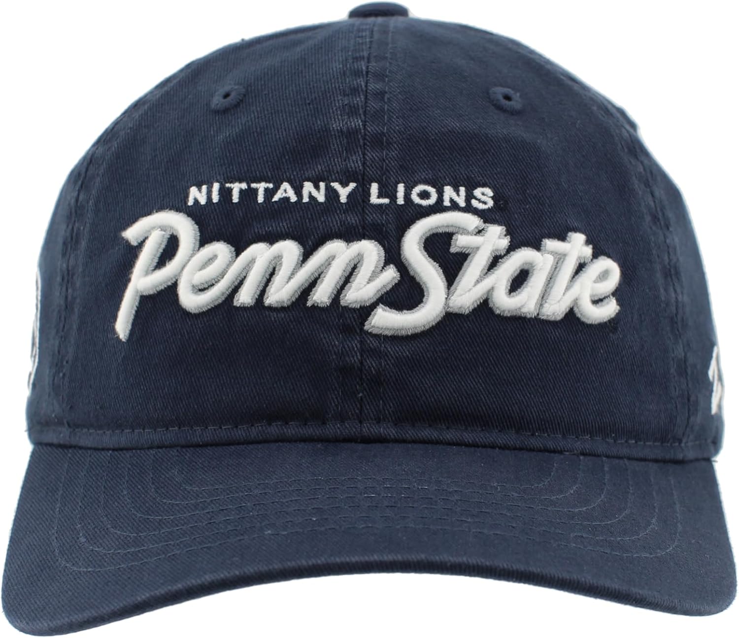 ZHATS NCAA Unisex-Adult NCAA Officially Licensed Hat Scholarship Retro Headliner
