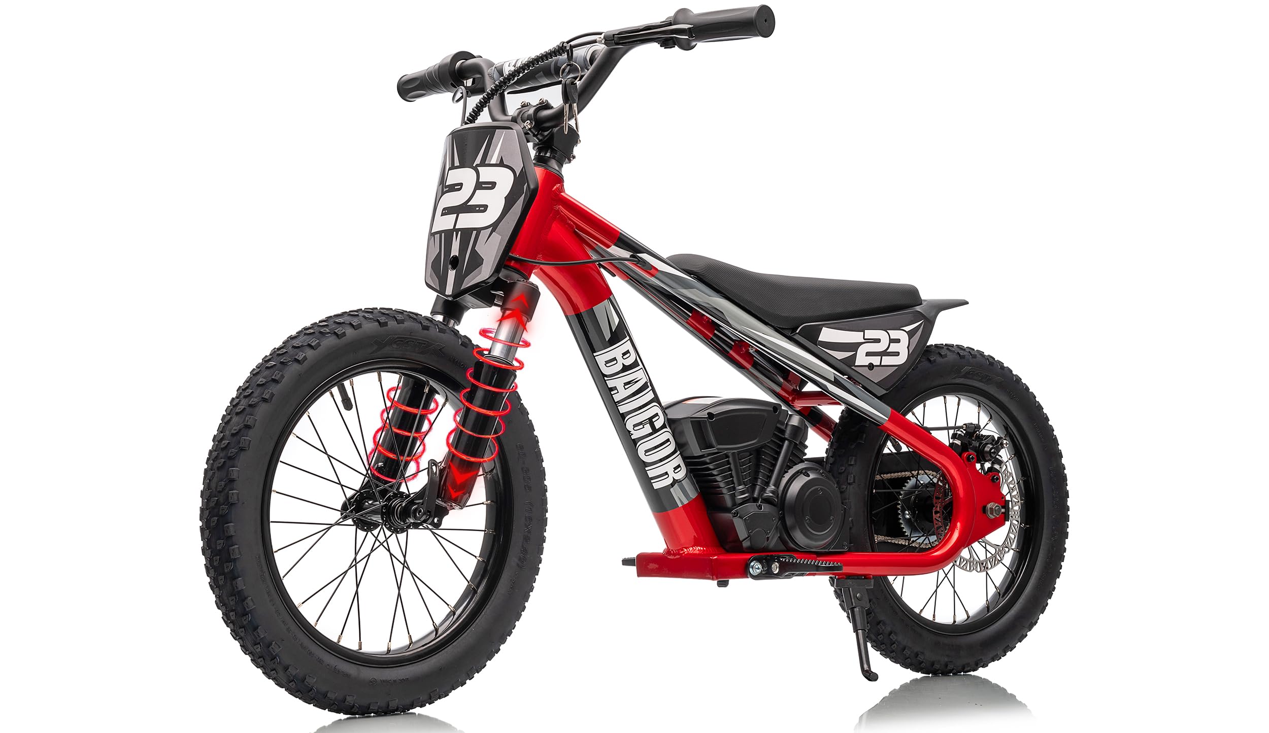 wanan Electric Dirt Bike