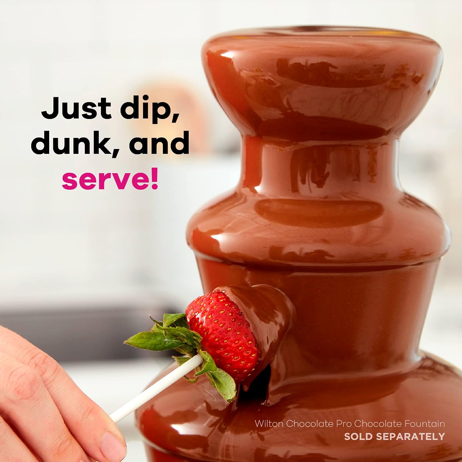 Wilton Chocolate Pro Melting Wafers for Dessert Egypt Ubuy