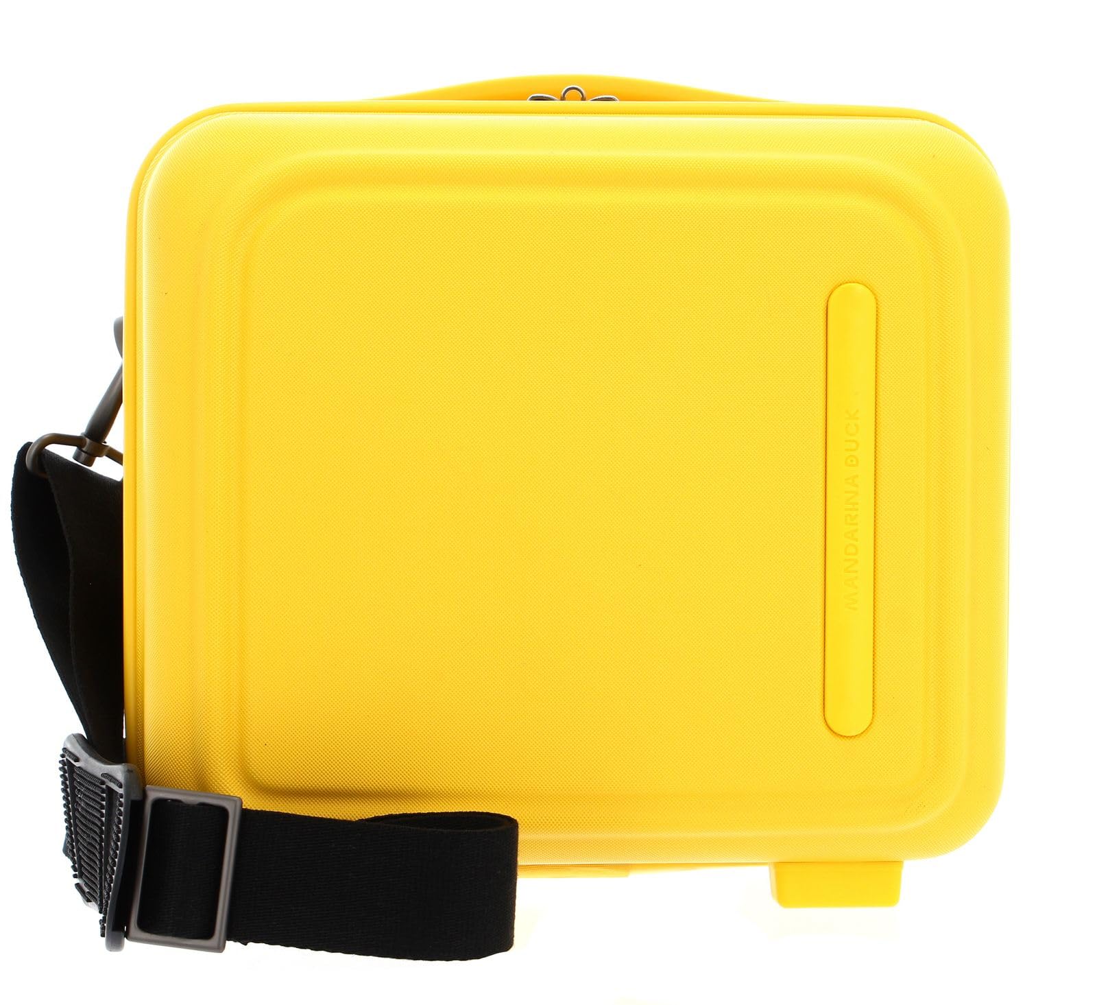 Mandarina Duck Beauty Cases and Necessaires, Duck Yellow, 28,5x26,5x16,5(LxHxW)