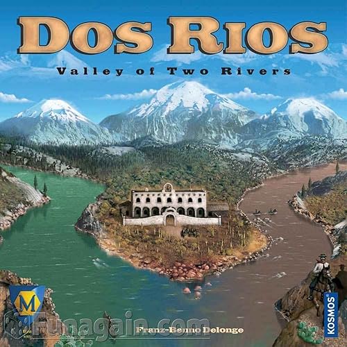 Dos Ríos: Valle de los Dos Ríos