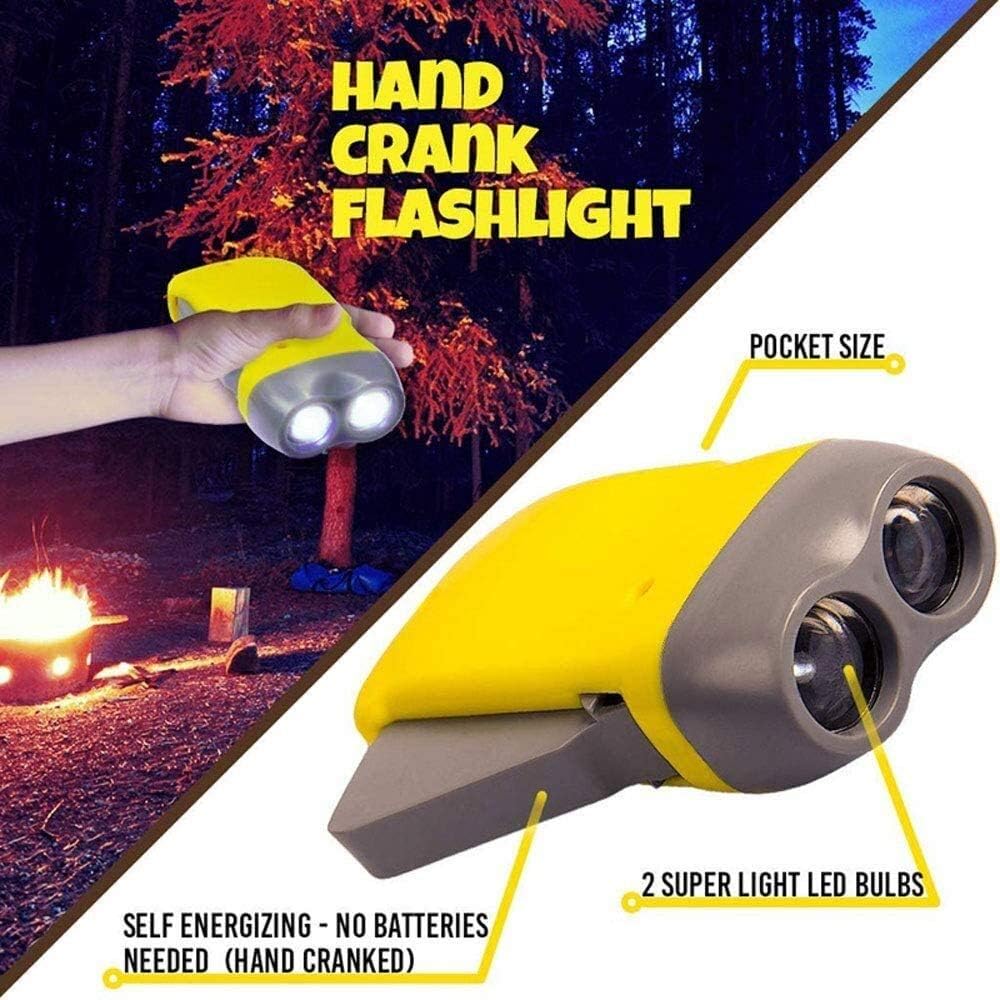 Free Kids Binoculars Flashlight Compass Magnifying Glass Toy Set is Suitable for Camping Bird Watching for Hunting Camping Hiking Outdoor Travel Binoculars