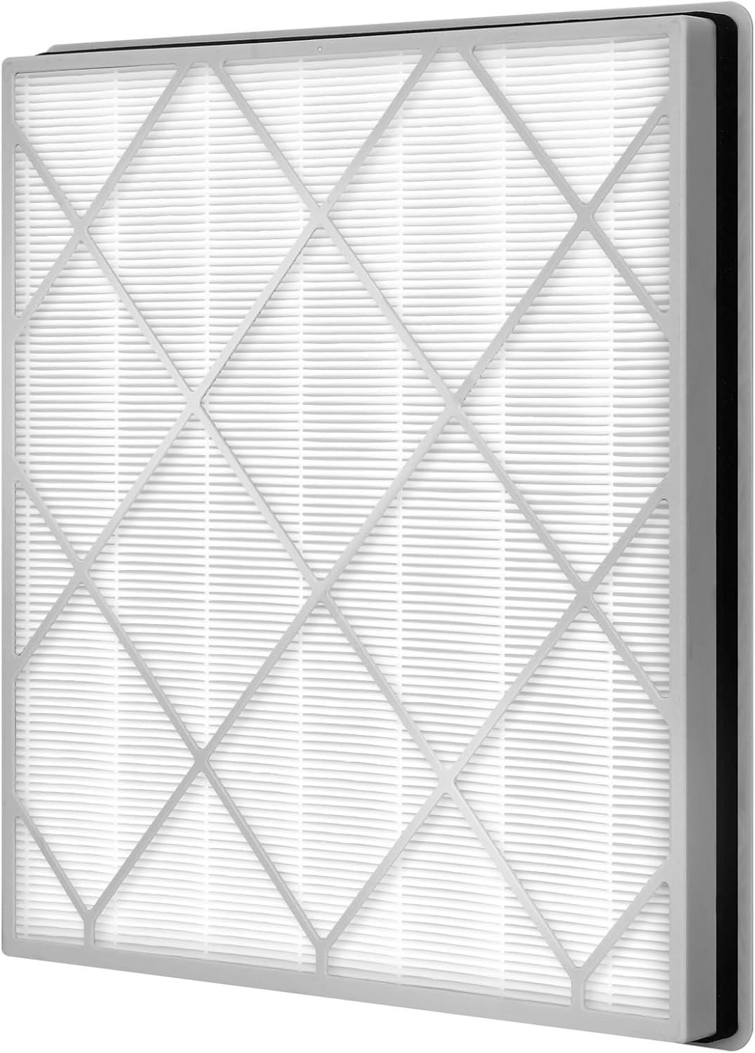 HE400 Filter Replacement for Shark Air Purifier 4 Compatible with Shark HE400 HE401 HE402 HE405 Filter Replacement, 3-In-1 Activated Carbon Filter and H13 True HEPA Filter