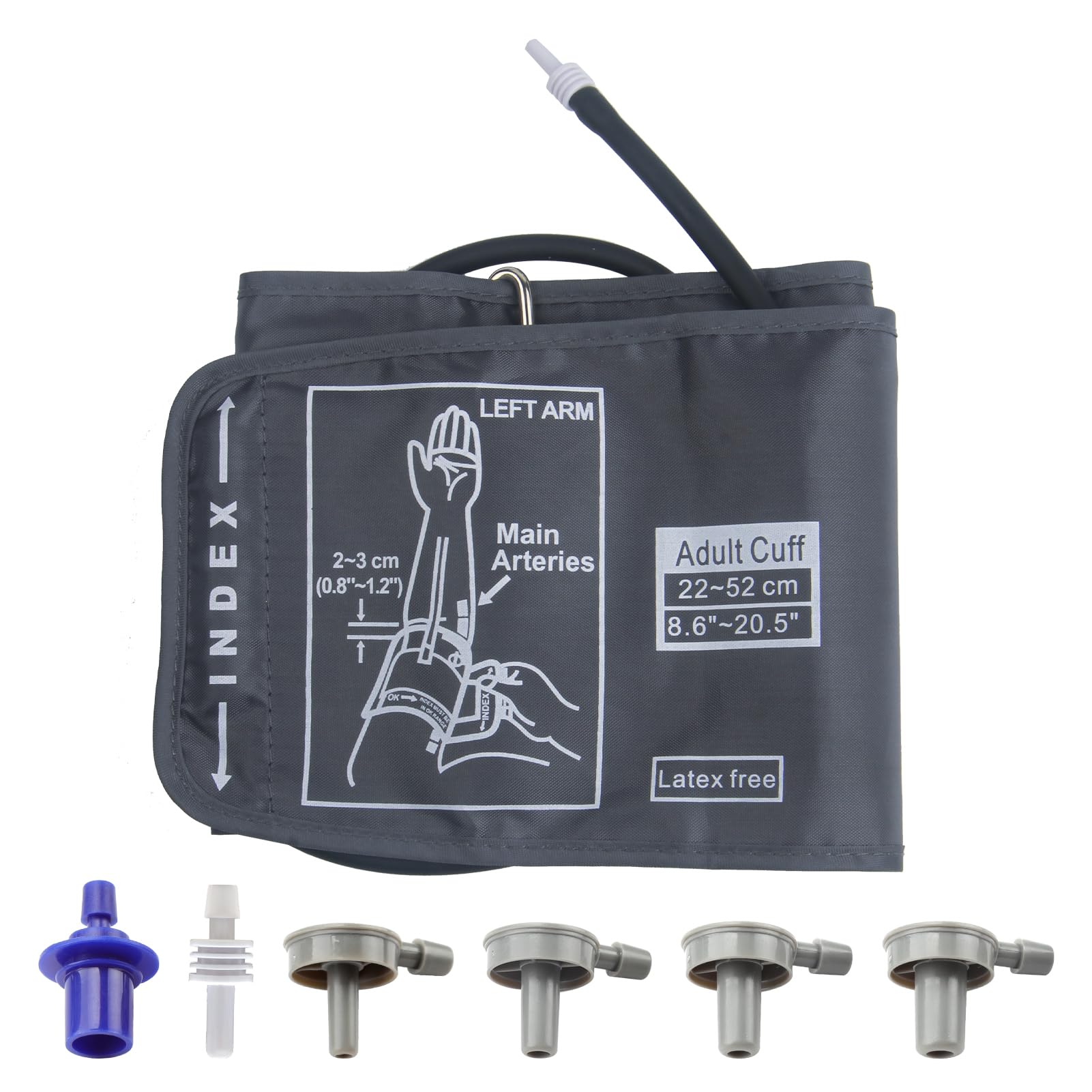 Prezzo Di Fabbrica Macchina Per La Pressione Sanguigna Elettronica Bp Prezzo Macchina U82RH Monitor Digitale Della Pressione Arteriosa - Foto 6