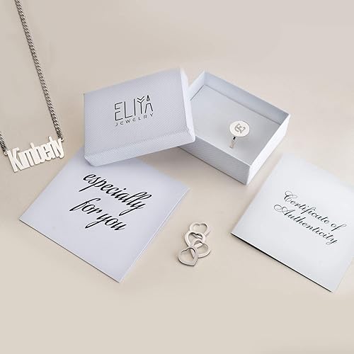 Miniatura 4 de Mother Necklace - Personalized Mother Jewelry with Birthstone - Engraved Mom Pendant with Kids Name - Grandmother Necklace - Birthstone Necklace