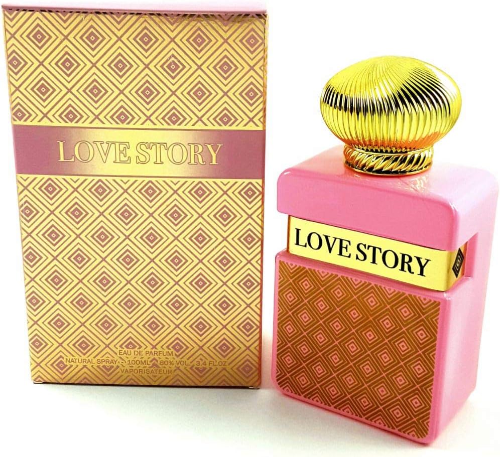My Little Pony LOVE STORY PINK BY MLP