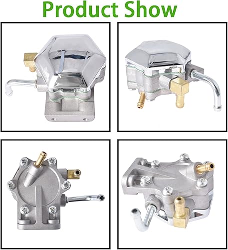 Miniatura 2 de marddpair Reemplazo del conjunto de la bomba de combustible para Yamaha Vstar Virago XV 250 125 Route 66