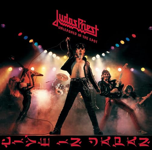 Unleashed in the East - Judas Priest