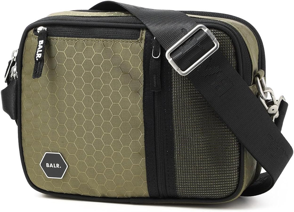 Amazon | [ボーラー] ショルダーバッグ HEXAGON SHOULDER BAG