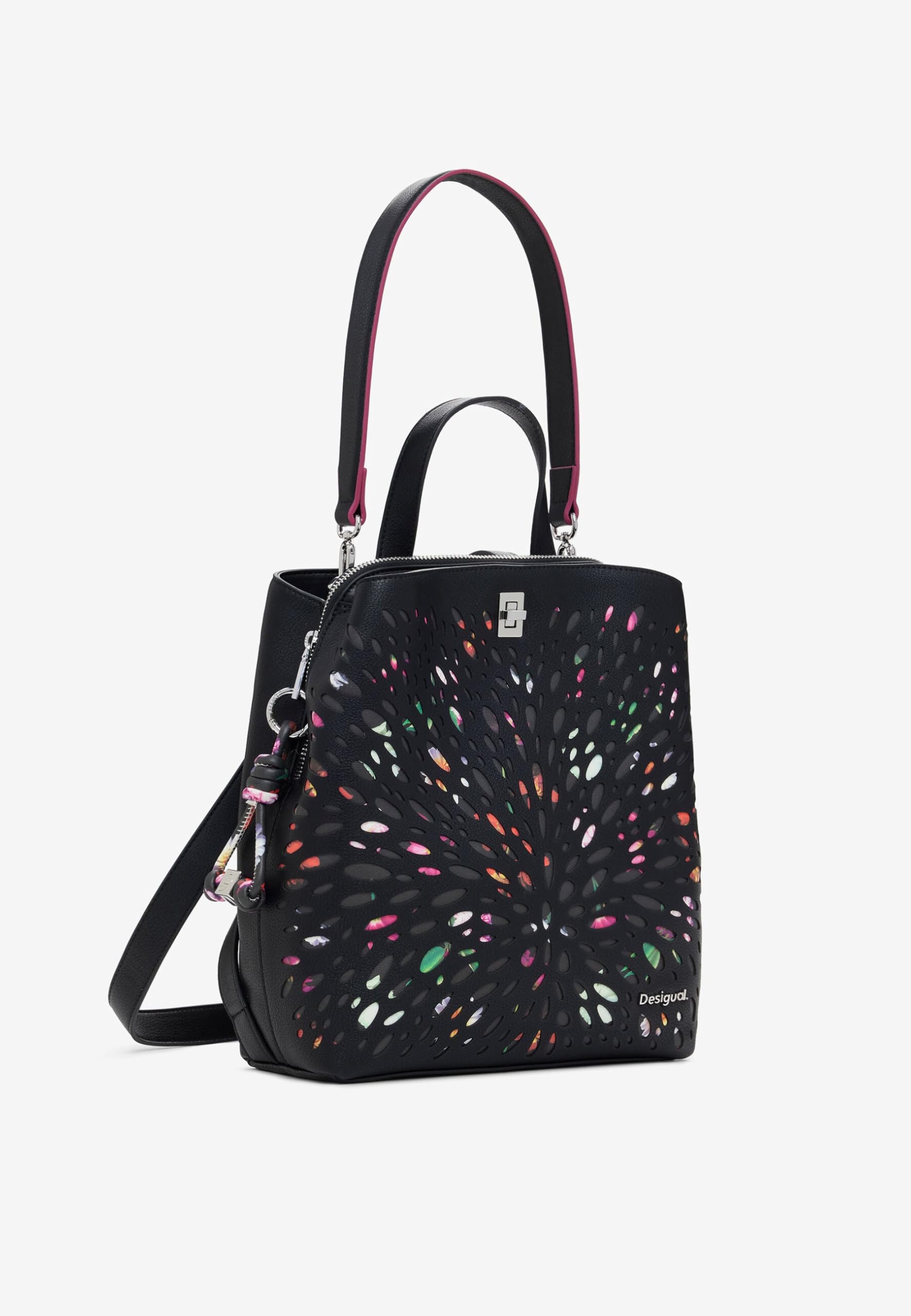 Desigual Kolor czarny