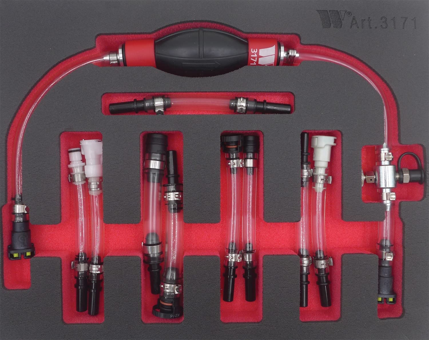 Werkzeug - Diesel Priming & Bleeding Kit - 3171