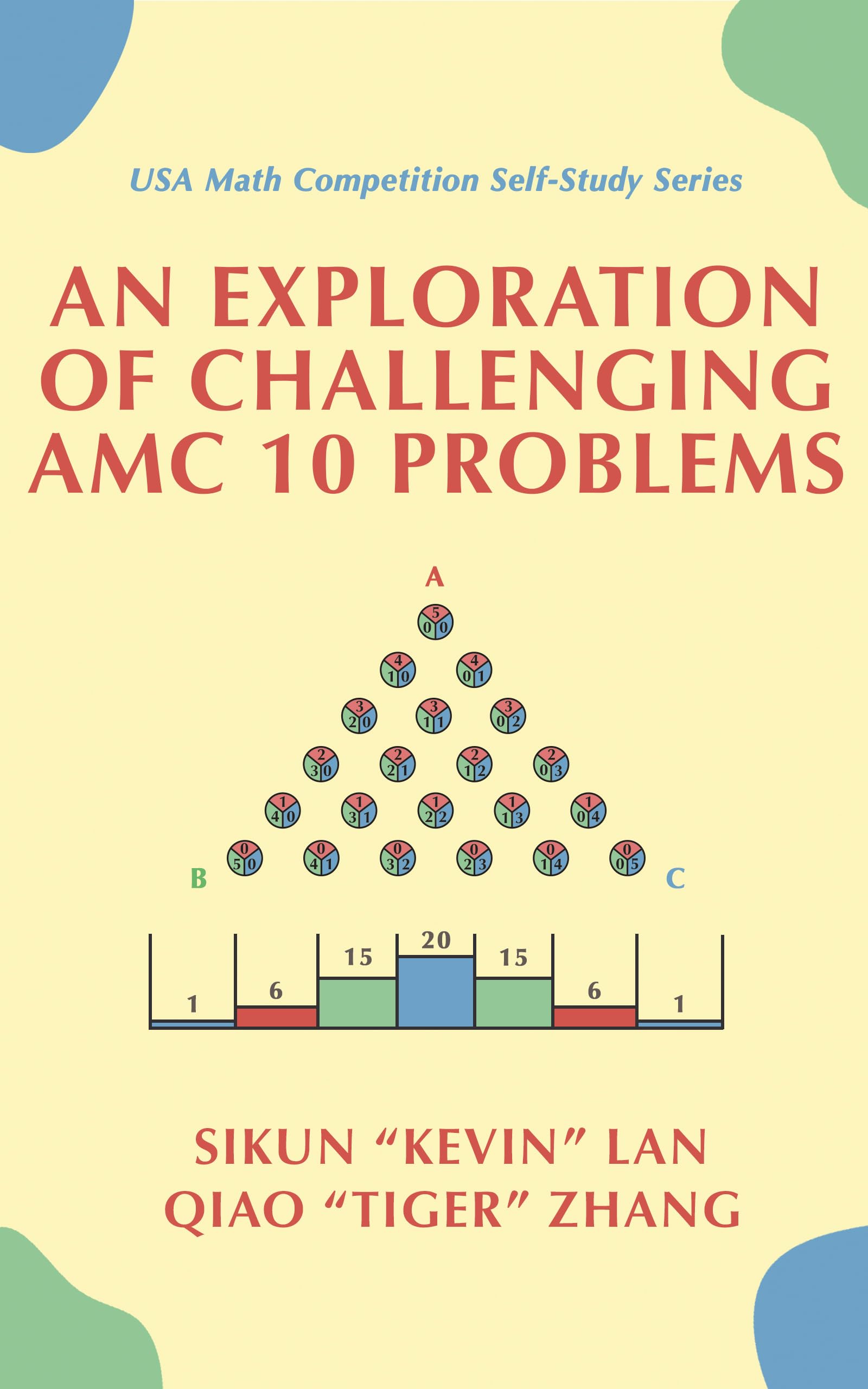 An Exploration of Challenging AMC 10 Problems: USA Math Competition Self-Study Series