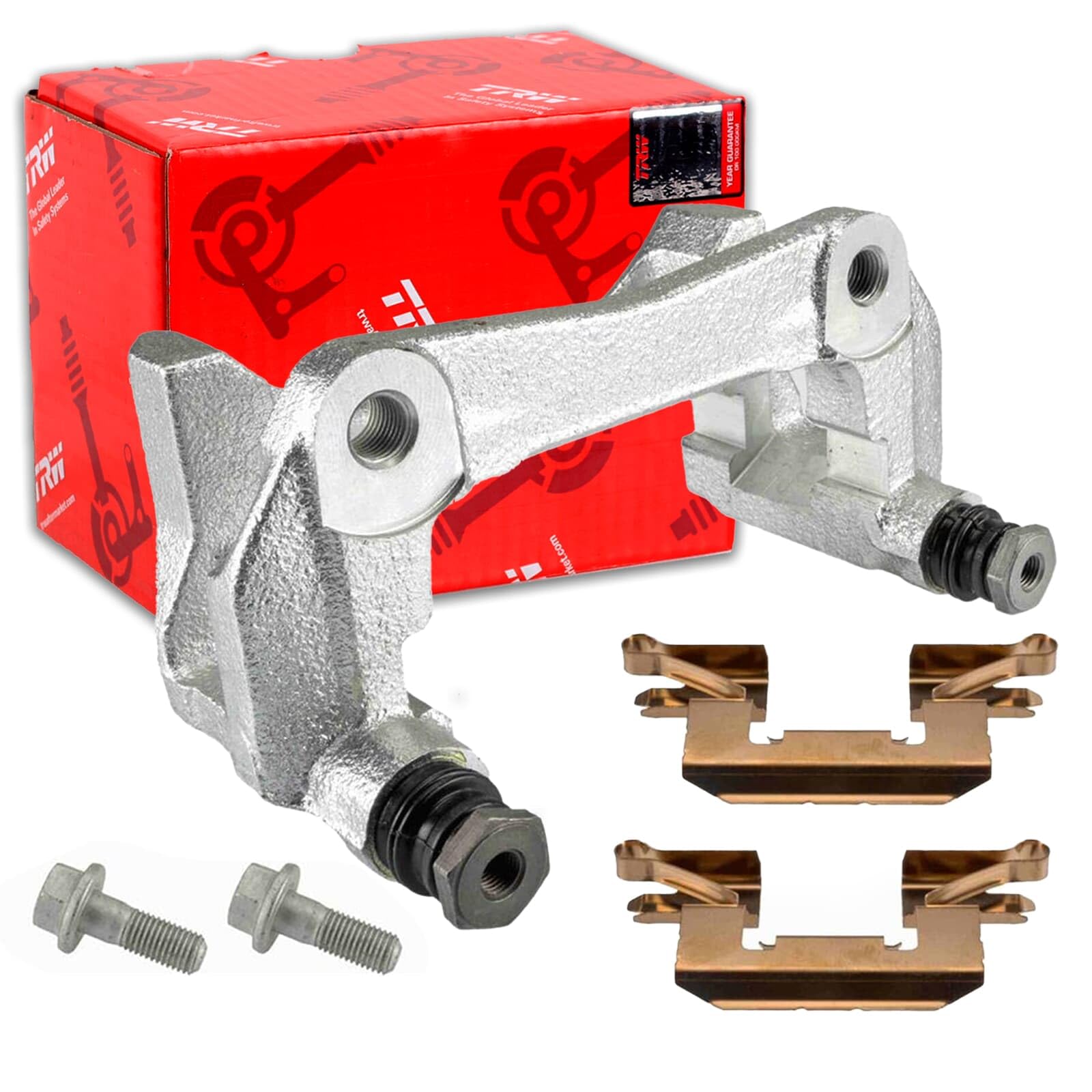 TRW BDA1003 Halter, Bremssattel | BDA1003 Kompatibel mit Fiesta Stufenheck,fiesta VI (CB1, Ccn),fiesta VI Van