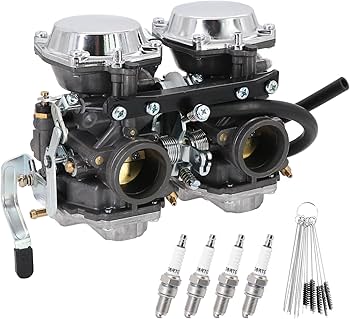 Amazon.com: Kipa Carburetor for Yamaha XV400 V400 V535 V600 V650