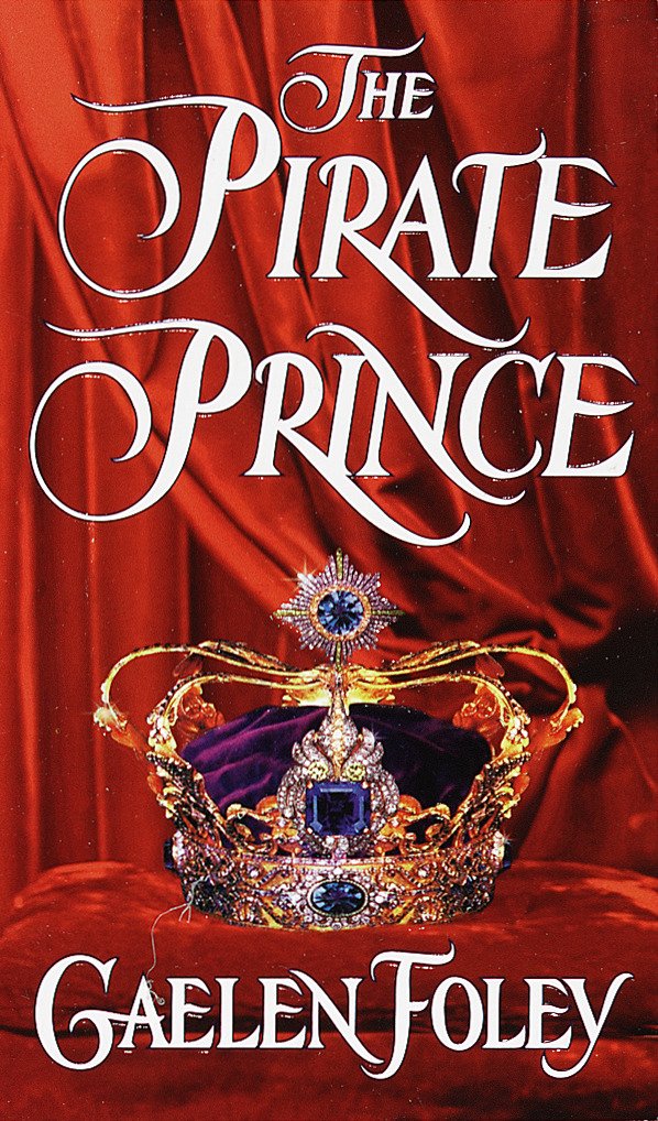 The Pirate Prince (Ascension Trilogy Book 1)