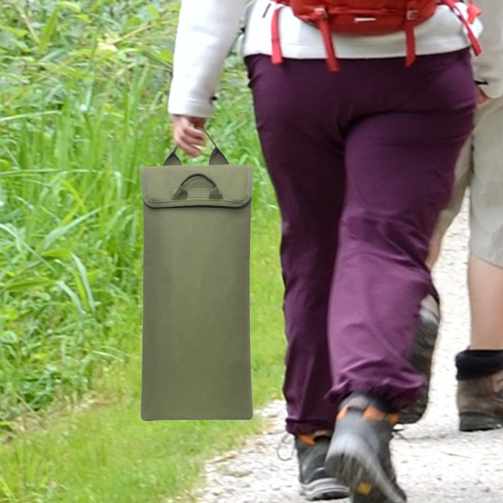 Insulated Hydration Reservoir - Hydration Bladder Insulator Sleeve, Lightweight Insulated Water Bladder Bag | 600d Oxford Protective Hydration Pack, durablee Insulated Hydration Bag for Water Bladder