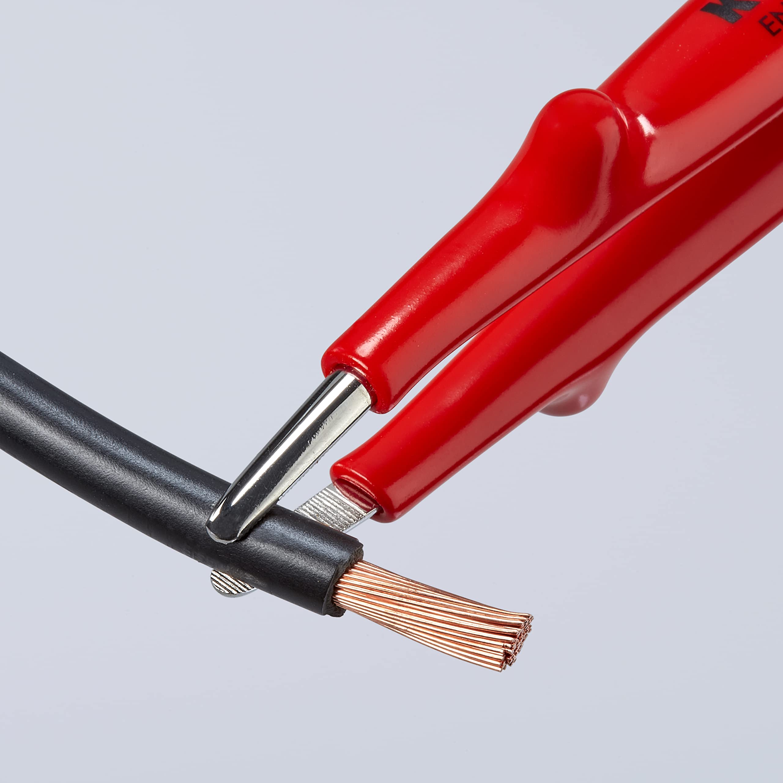 Knipex 92 67 63 1,000 V aislado pinzas de precisión