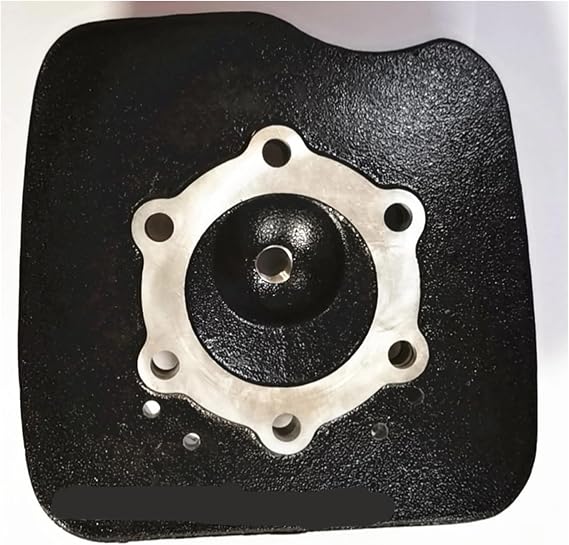 Motorcycle Engine Cylinder Cover For DT175
