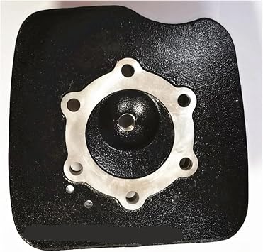 Motorcycle Engine Cylinder Cover For DT175