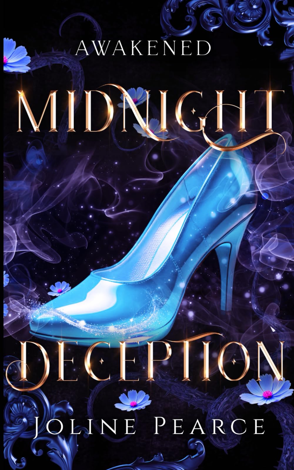 Cover image for Awakened (Joline Pearce) series