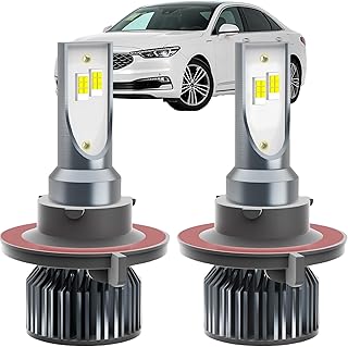 Taurus Dedicated Accessory,Fit for 1992 1993 1994 1995 1996 1997 1998 1999 2000 2001 2002 2003 2004 2005 2006 2007 Taurus,9012 Hi Lo Beam,Plug and Play,No Errors,Pack of 2