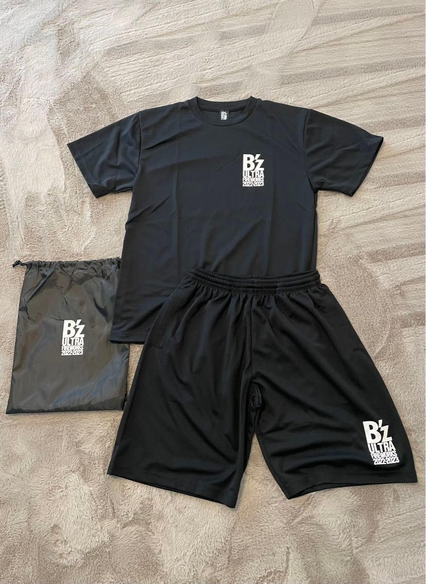 B'z ULTRA FIREWORKS B'z花火セットアップルームウエア