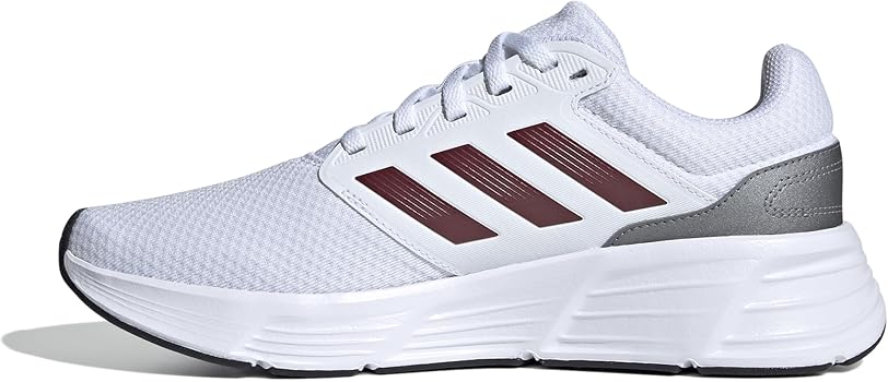 Galaxy 6, Zapatos Unisex Adulto, White, 45 1/3 EU3