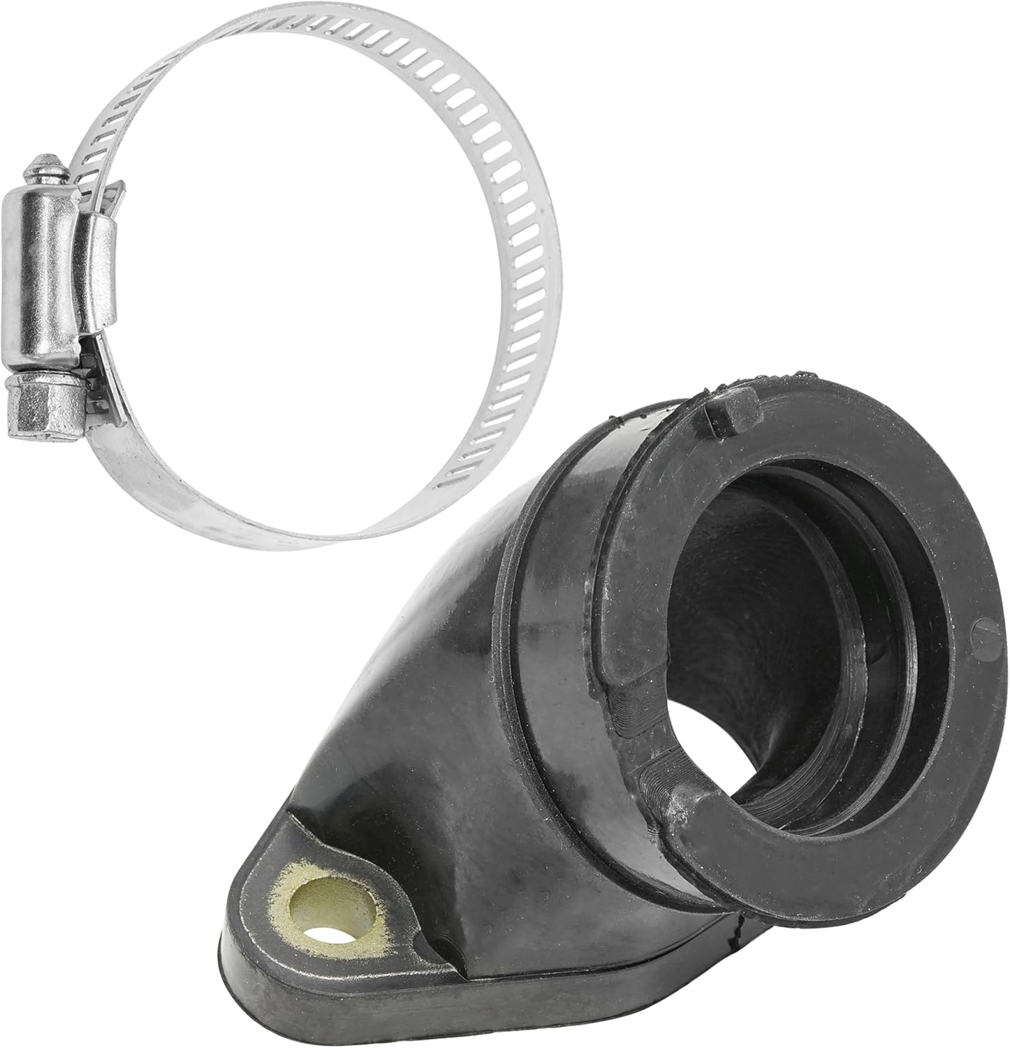 Caltric Intake Manifold Carburetor Boot Compatible with Polaris Ranger Series 11 2X4 4X4 6X6 2004