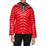 womens Light Packable Jacket – Quilted&comma; Transitional Puffer